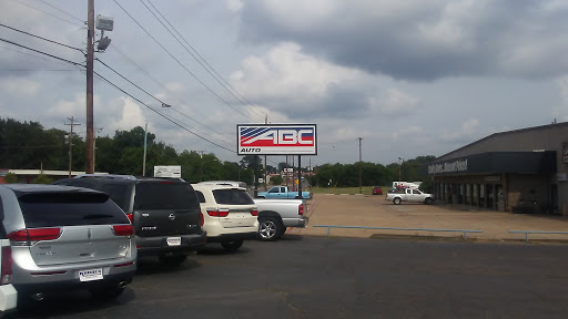 Auto Parts Store «ABC Auto Parts #25», reviews and photos, 920 W Marshall Ave, Longview, TX 75604, USA