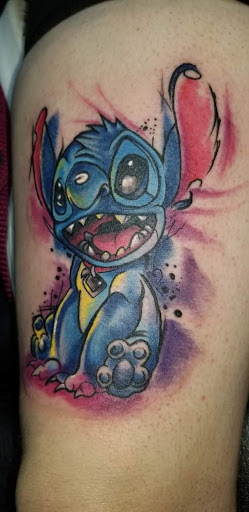 Explore psalm tattoo ideas, creative tattoo ideas in Angola, available at Hoodlum Ink