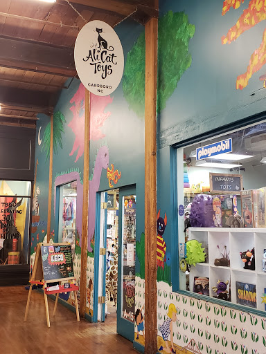 Toy Store «Ali Cat», reviews and photos, 200 N Greensboro St, Carrboro, NC 27510, USA