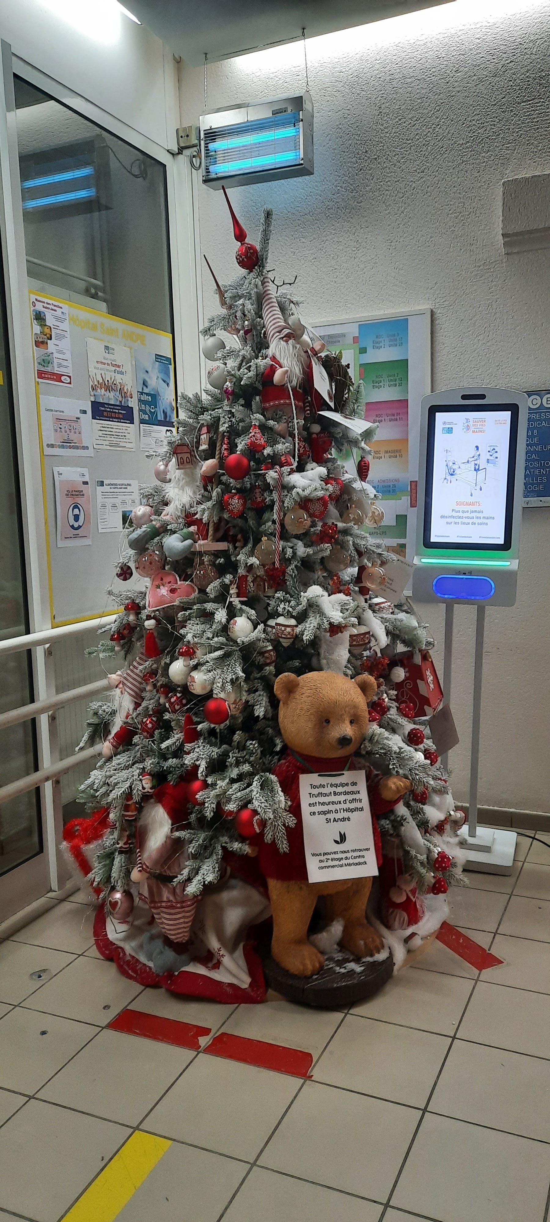 Photo n° 1 de l'avis de Nadège.o fait le 18/12/2021 à 09:54