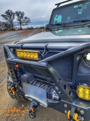 Auto Body Parts Supplier «Chaos Fab Shop», reviews and photos, 344 Victory Rd, Winchester, VA 22602, USA