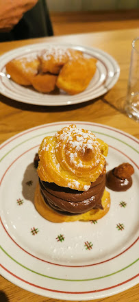 Plats et boissons du Restaurant Maison Gaëlle à Sathonay-Camp - n°13