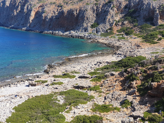 Agios Pavlos beach
