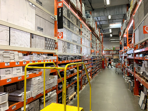 Home Improvement Store «The Home Depot», reviews and photos, 1175 Admiral Callaghan Ln, Vallejo, CA 94591, USA