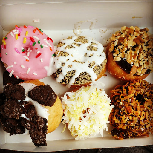 Donut Shop «Mini Doughnut Factory», reviews and photos, 2109 S Dale Mabry Hwy, Tampa, FL 33629, USA