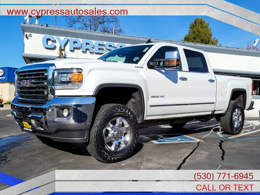 Truck Dealer «Cypress Auto Center», reviews and photos, 1160 Grass Valley Hwy, Auburn, CA 95603, USA