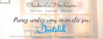 Claudie LE HIR-QUERO & Julia SAVIOUX - Sage-Femme / Acupuncteur - Rennes à Rennes