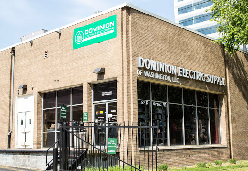 Dominion Electric Supply Co of Washington, LLC, 22 K St NE, Washington, DC 20002, USA, 
