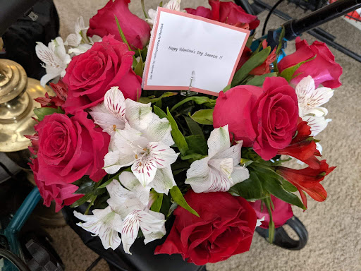 Florist «Angel Blooms Florist», reviews and photos, 2026 SW Loop 410, San Antonio, TX 78227, USA