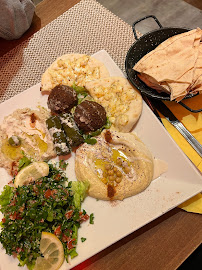 Houmous du Restaurant libanais Le Bistrot Libanais à Toulouse - n°4