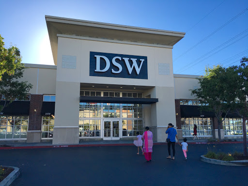 DSW Designer Shoe Warehouse, 43598 Christy St, Fremont, CA 94538, USA, 