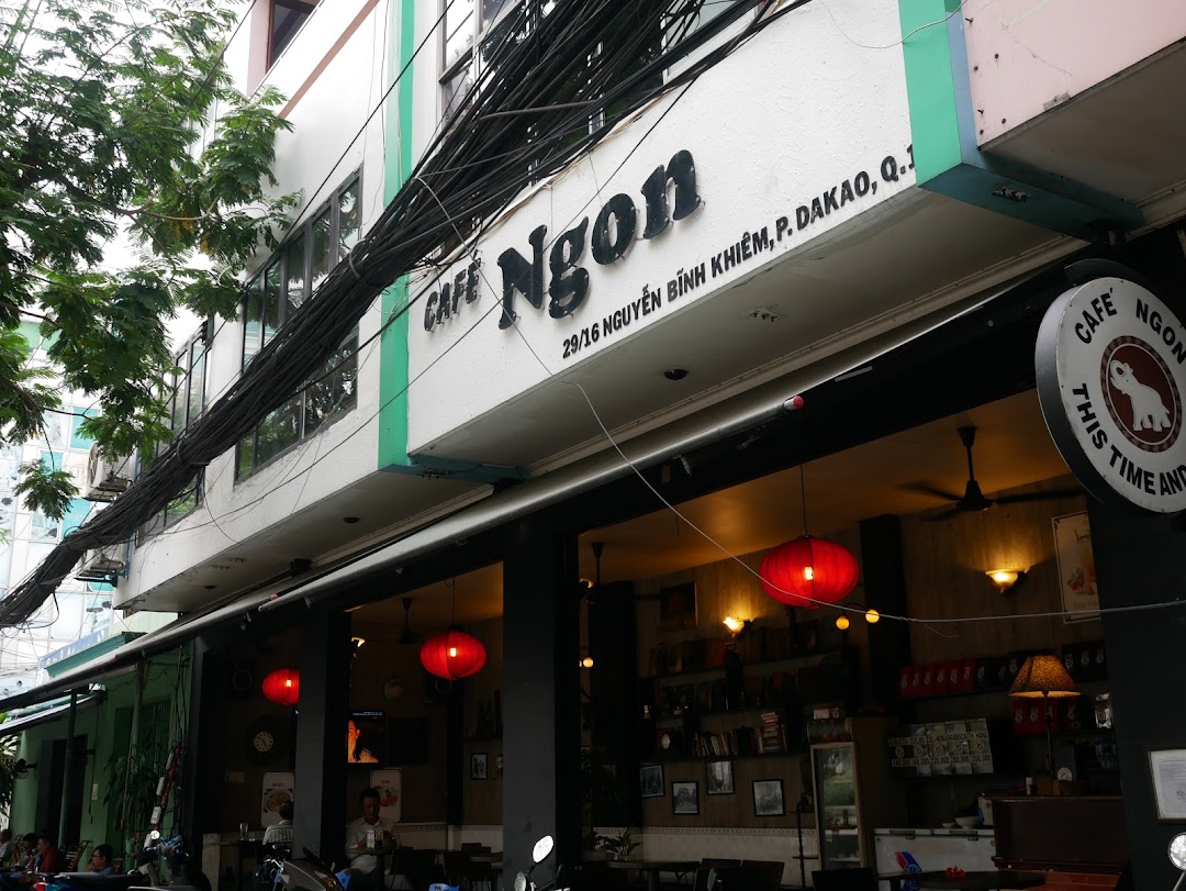 Cafe Ngon