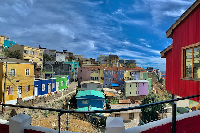 Ascensor Espíritu Santo - Valparaíso