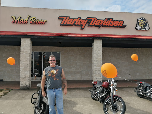 Harley-Davidson Dealer «Mad Boar Harley-Davidson», reviews and photos