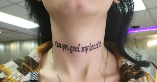 Explore cool tattoo filler ideas, creative tattoo ideas in Dickinson, available at Creative InSight Tattoo