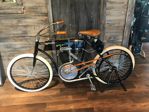 Harley-Davidson Dealer «American Harley-Davidson», reviews and photos, 1149 Erie Ave, North Tonawanda, NY 14120, USA