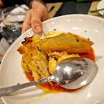 Photo n°12 de l'avis de Laura.. fait le 17/12/2023 à 19:32 sur le  Tsade il senso del mangiare à Civitavecchia