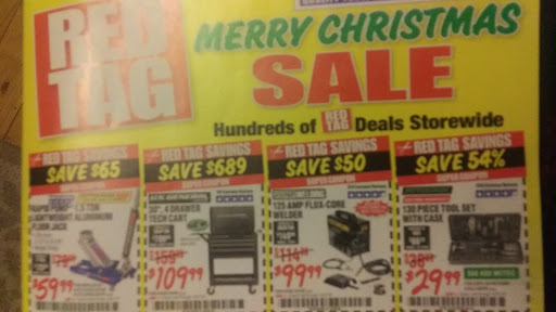 Hardware Store «Harbor Freight Tools», reviews and photos, 3077 N Montana Ave, Helena, MT 59601, USA