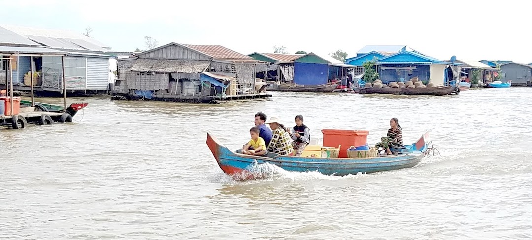 Kampong Chhnang, Kamboçya