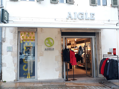 Boutique Aigle Ile De Ré à Saint-Martin-de-Ré