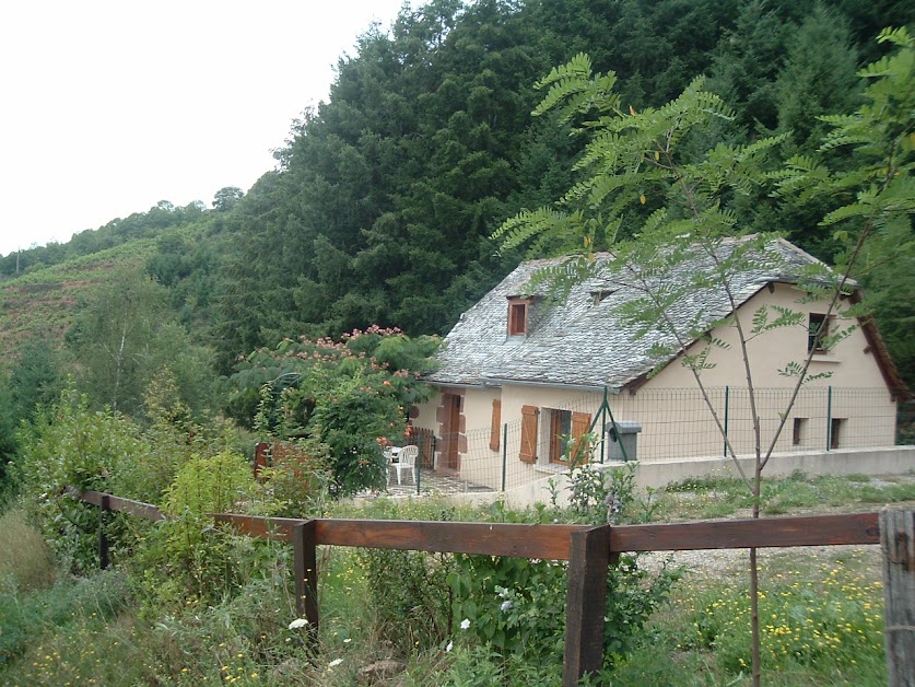 GITE LE Mas des Vignes Mouret à Mouret (Aveyron 12)