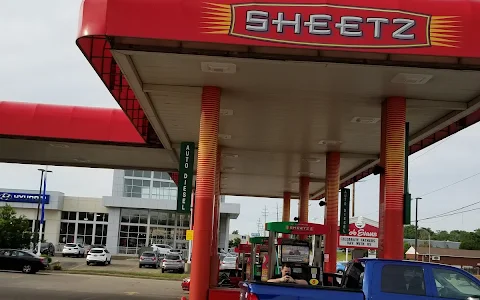 Sheetz image