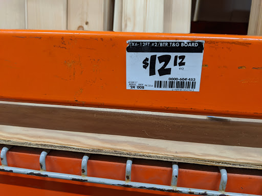 Home Improvement Store «The Home Depot», reviews and photos, 779 Washington St, Auburn, MA 01501, USA