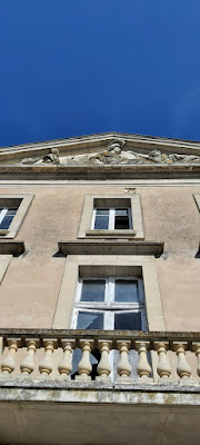 Ancien mess des officiers à Laon