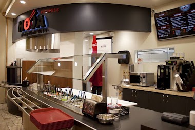 Hoja Mongolian Grill Express