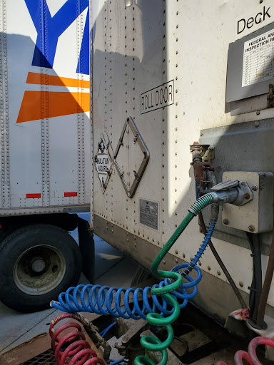 Trucking Company «YRC Freight», reviews and photos, 1000 Homestead Ave, Maybrook, NY 12543, USA