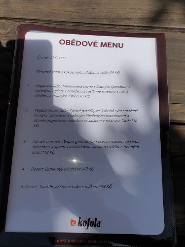 VEG´AC - Zdravá restaurace Kaštan
