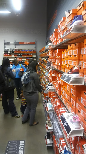 Clothing Store «Nike Factory Store», reviews and photos, 6200 Grand River Blvd E #542, Leeds, AL 35094, USA