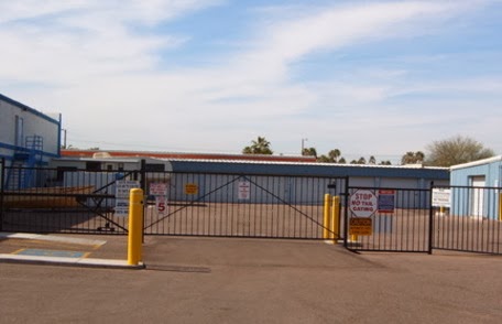 Self-Storage Facility «American Self Storage», reviews and photos, 8050 E Main St, Mesa, AZ 85207, USA