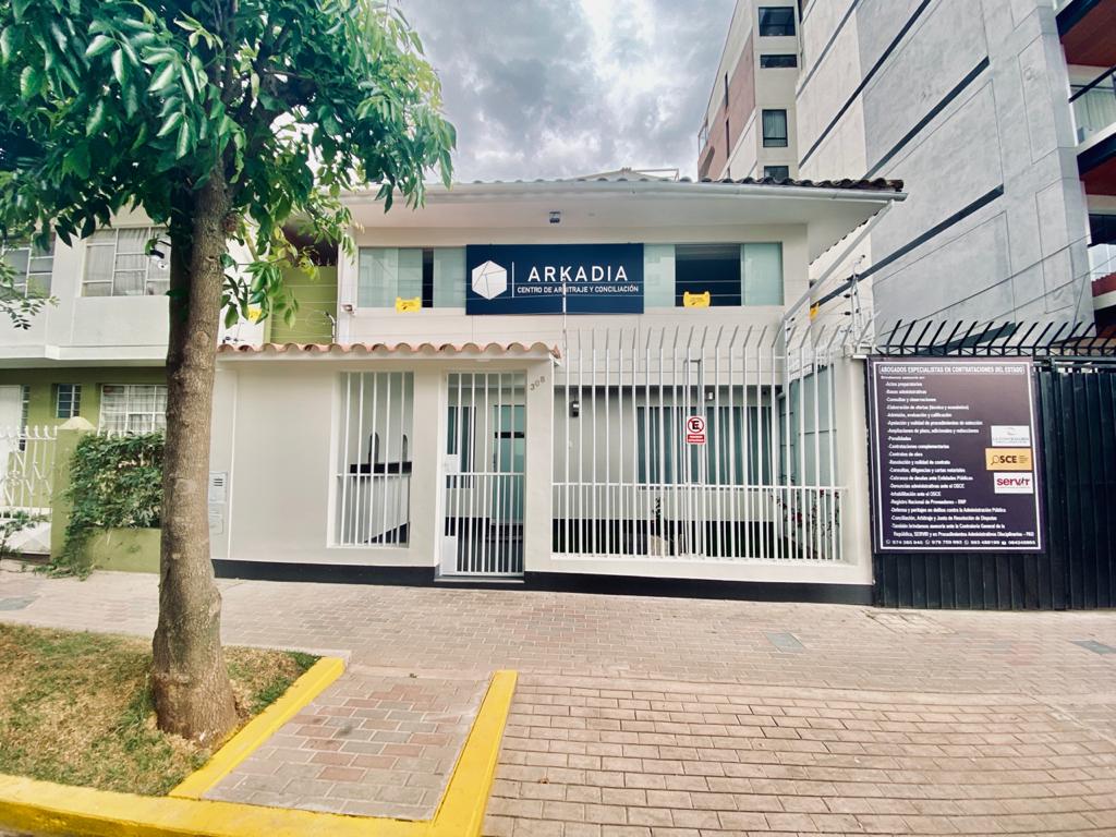 ARKADIA - Centro de Arbitraje y Conciliación
