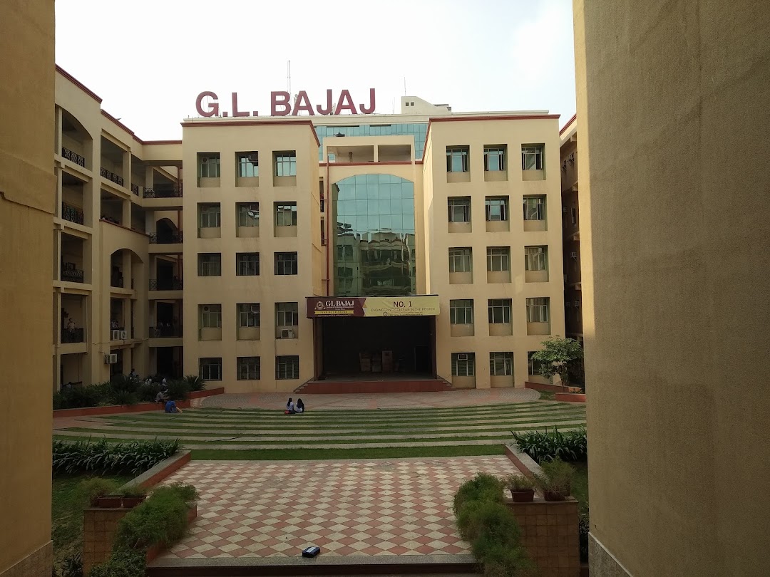 G.L. Bajaj Institute of Management and Research