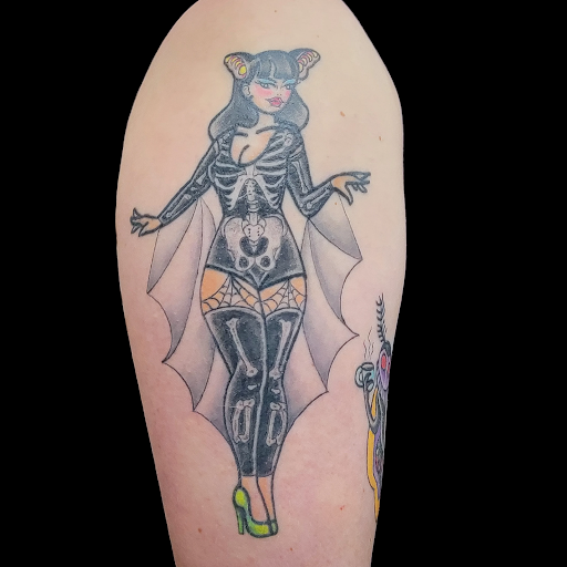 Find joker tattoos ideas for your next unique tattoo in Linden at Physical Graffiti