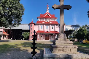 Holy Cross Shire Church (Syro-Malabar) Mapranam image