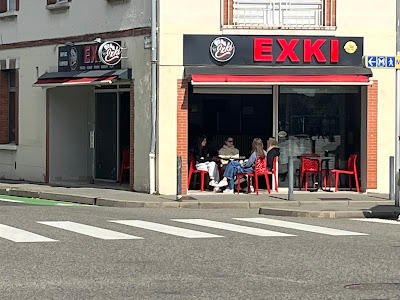 Exki,kebab,halal,tacos,nan fromage, burger à Toulouse