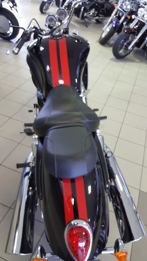 Triumph Motorcycle Dealer «Triumph Of Cincinnati», reviews and photos, 3251 Highland Ave, Cincinnati, OH 45213, USA