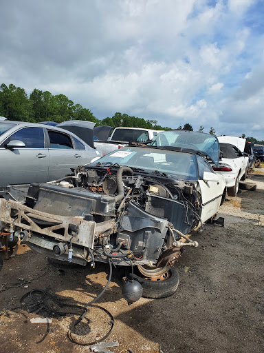 Auto Body Shop «LKQ Pick Your Part - Daytona», reviews and photos, 3157 W International Speedway Blvd, Daytona Beach, FL 32124, USA