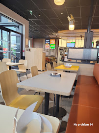 Atmosphère du Restauration rapide Burger King à Balaruc-le-Vieux - n°6