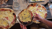 Pizza du Pizzeria Le Four à Bois à Vire-Normandie - n°1