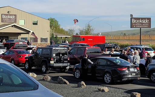 Funeral Home «Brookside Funeral Home & Crmtry», reviews and photos, 500 Prospect Rd, Moxee, WA 98936, USA