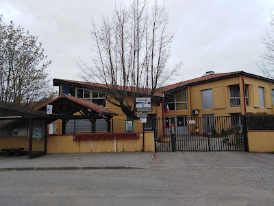 Collège Armand Latour à Aspet