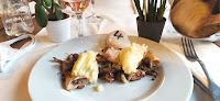 octopode du Restaurant Au Cheval Blanc à Tosse - n°1