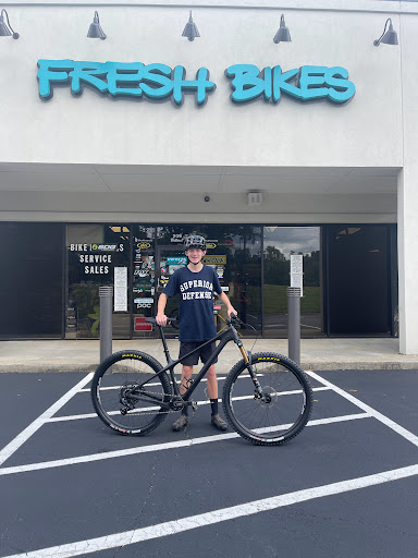 Bicycle Store «Fresh Bike Service, Inc», reviews and photos, 1575 Old Alabama Rd Suite 209, Roswell, GA 30076, USA