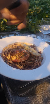 Spaghetti du Restaurant français Le Château de Sormiou à Marseille - n°3