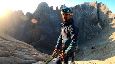 Guía Picos De Europa | Pablo Alonso | Escalada En Cantabria Y Asturias
