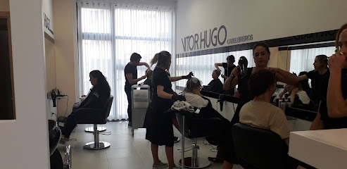 Vitor Hugo cabeleireiros