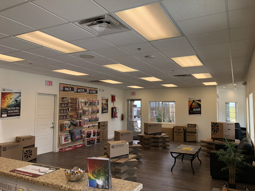Self-Storage Facility «StorQuest Self Storage», reviews and photos, 5260 W Hunt Hwy, Queen Creek, AZ 85142, USA